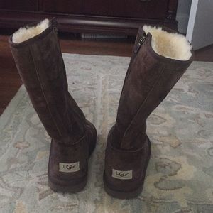 Brown brand new Ugg’s